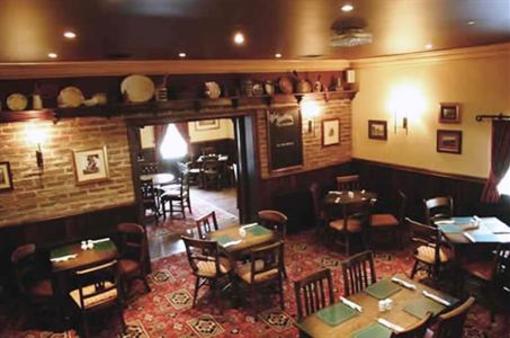 фото отеля Arties Mill & Lodge Brigg