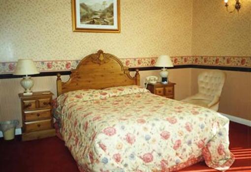 фото отеля Arties Mill & Lodge Brigg