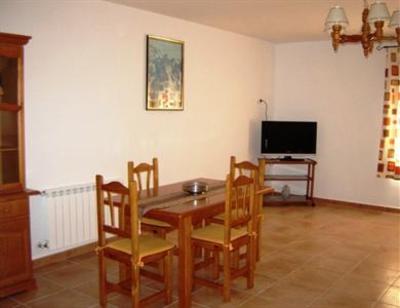 фото отеля Hotel Rural Los Pinos