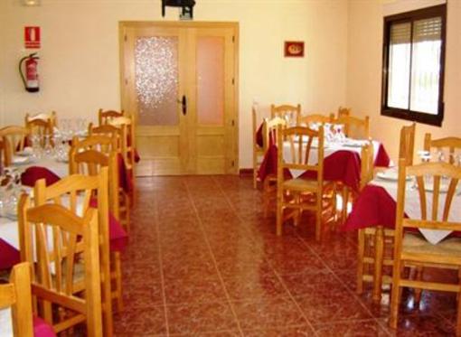 фото отеля Hotel Rural Los Pinos