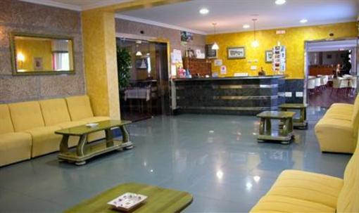 фото отеля Hotel Piramide 2