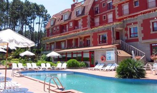 фото отеля Hotel Piramide 2