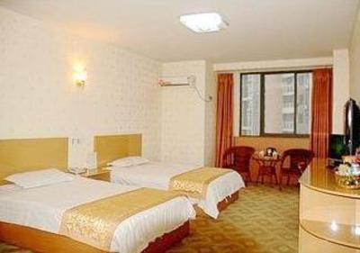 фото отеля Hefei Golden Sun Express Hotel