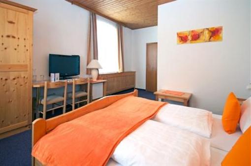 фото отеля Hotel die Traube