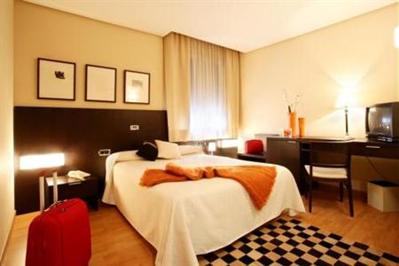 фото отеля Hotel Tudela Bardenas