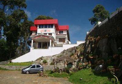 фото отеля Kodai Cliff Club Hotel
