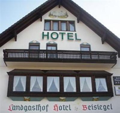 фото отеля Landgasthof Hotel Beisiegel Bad Kreuznach