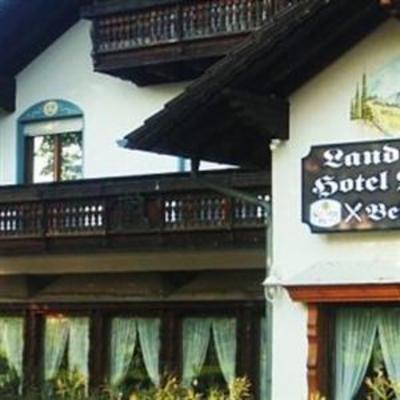 фото отеля Landgasthof Hotel Beisiegel Bad Kreuznach