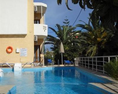 фото отеля Hotel Katerini Apartments