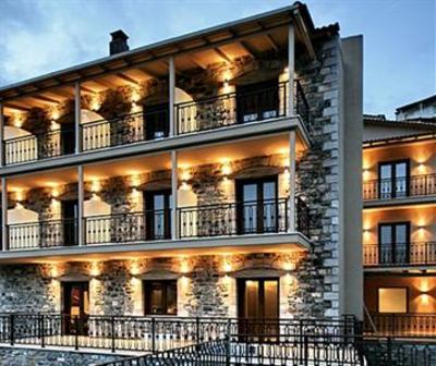 фото отеля Lagadia 4 Seasons Hotel