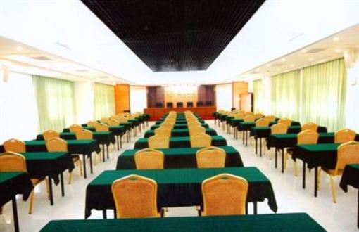фото отеля Fu Quan Resort