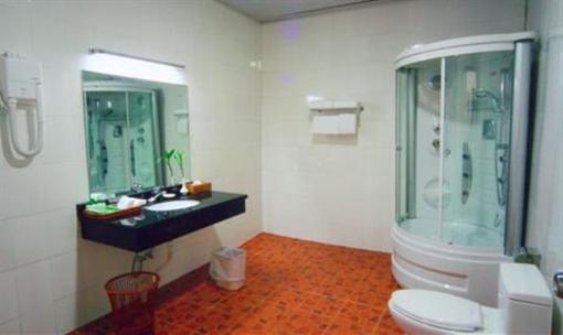 фото отеля Fu Quan Resort