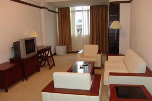 фото отеля Fu Quan Resort