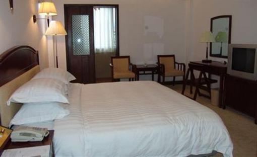 фото отеля Fu Quan Resort