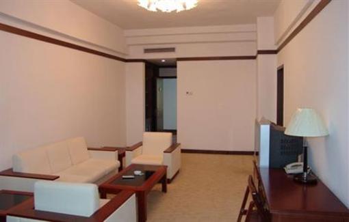 фото отеля Fu Quan Resort