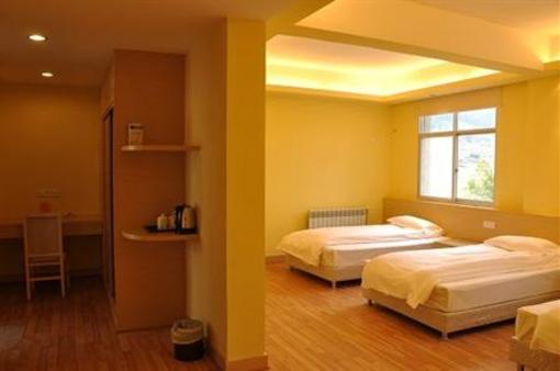 фото отеля Fu Quan Resort