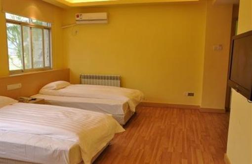 фото отеля Fu Quan Resort
