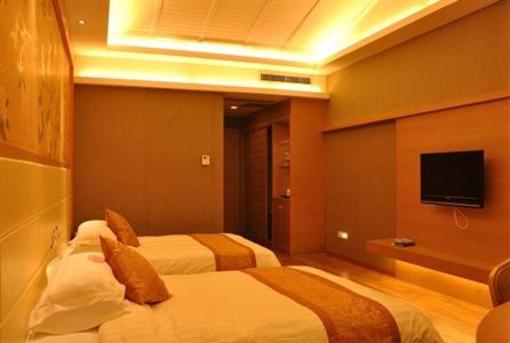 фото отеля Fu Quan Resort