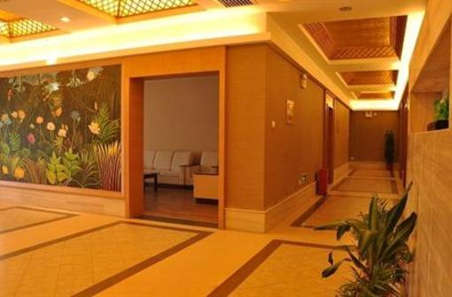 фото отеля Fu Quan Resort