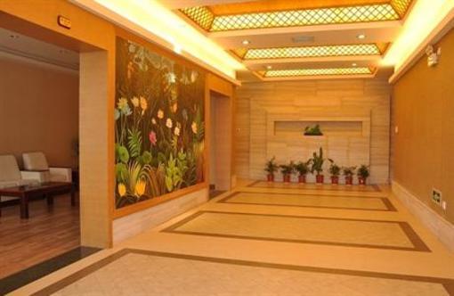 фото отеля Fu Quan Resort