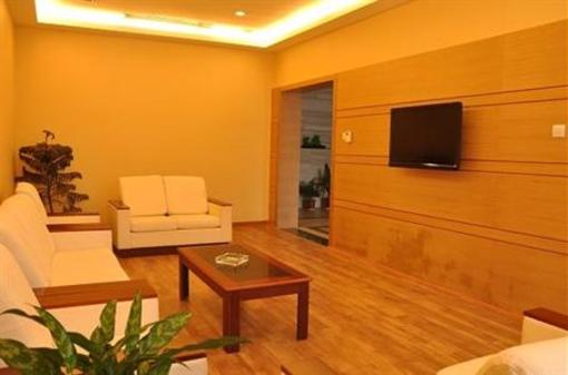 фото отеля Fu Quan Resort