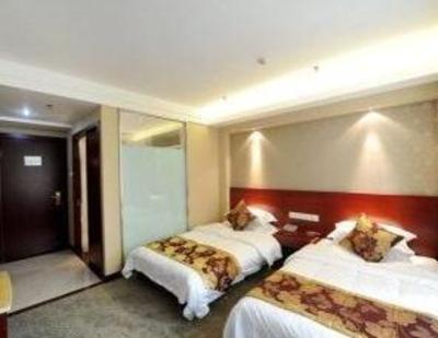 фото отеля Jinyi Chain Hotel Hohhot Dingxiang Road