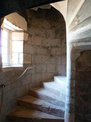 фото отеля Chateau de Clusors
