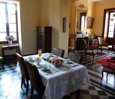 фото отеля Chateau de Clusors