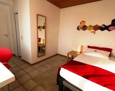 фото отеля Hotel Eikamper Hohe