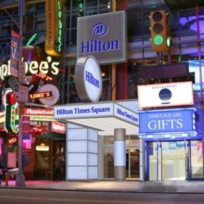 фото отеля Hilton Times Square