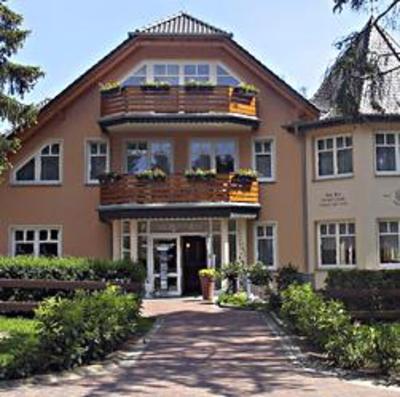 фото отеля Aparthotel Am See