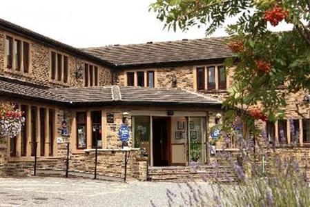 фото отеля Best Western Guide Post Hotel Bradford