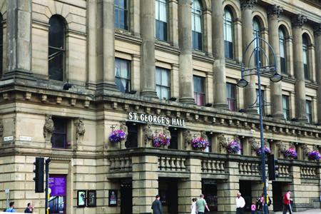 фото отеля Best Western Guide Post Hotel Bradford