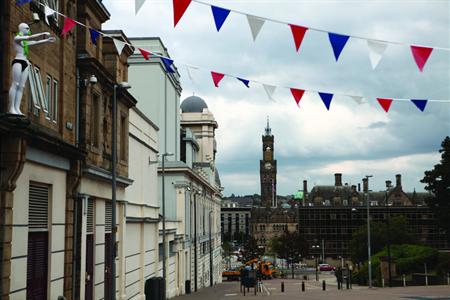 фото отеля Best Western Guide Post Hotel Bradford