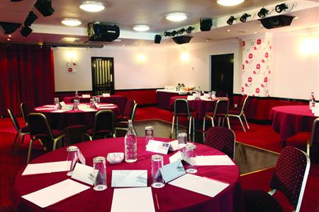 фото отеля Best Western Guide Post Hotel Bradford