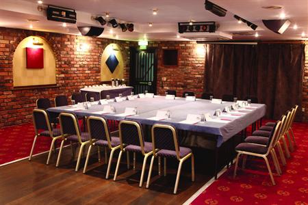 фото отеля Best Western Guide Post Hotel Bradford