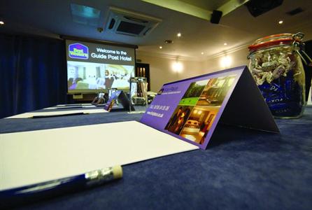 фото отеля Best Western Guide Post Hotel Bradford