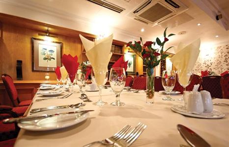 фото отеля Best Western Guide Post Hotel Bradford