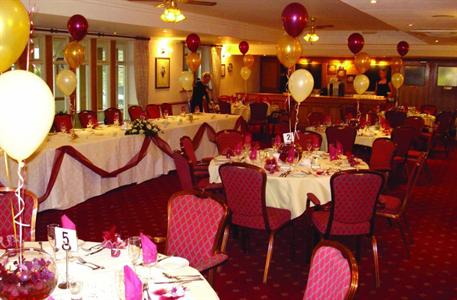 фото отеля Best Western Guide Post Hotel Bradford