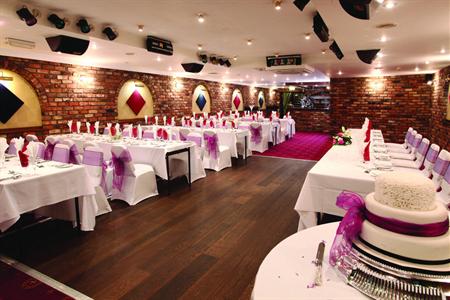 фото отеля Best Western Guide Post Hotel Bradford