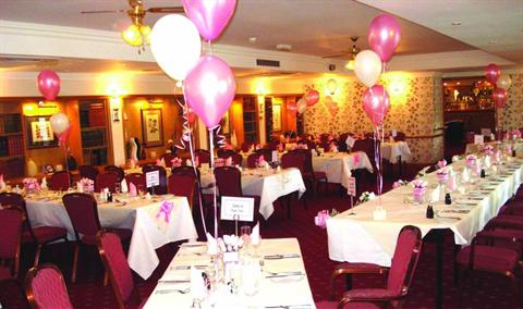 фото отеля Best Western Guide Post Hotel Bradford