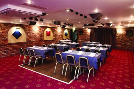 фото отеля Best Western Guide Post Hotel Bradford