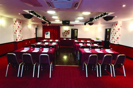 фото отеля Best Western Guide Post Hotel Bradford