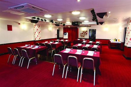 фото отеля Best Western Guide Post Hotel Bradford