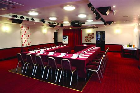 фото отеля Best Western Guide Post Hotel Bradford