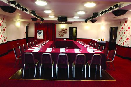 фото отеля Best Western Guide Post Hotel Bradford