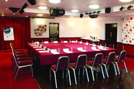 фото отеля Best Western Guide Post Hotel Bradford