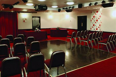 фото отеля Best Western Guide Post Hotel Bradford
