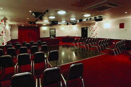 фото отеля Best Western Guide Post Hotel Bradford