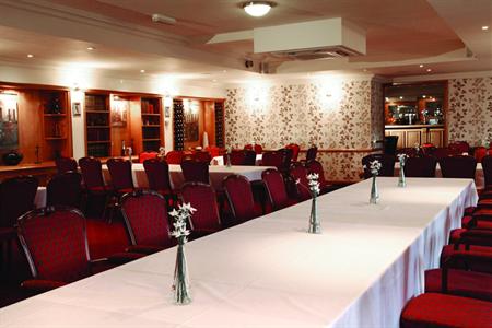 фото отеля Best Western Guide Post Hotel Bradford